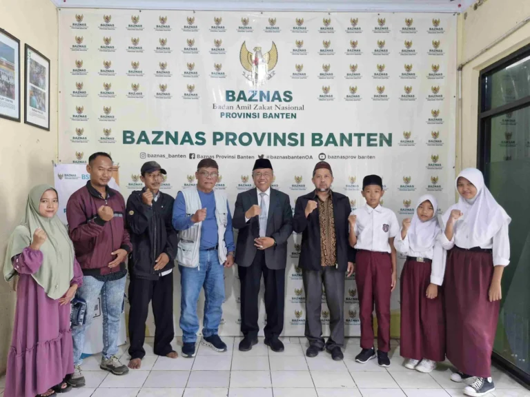 Seleksi beasiswa cendikia baznas