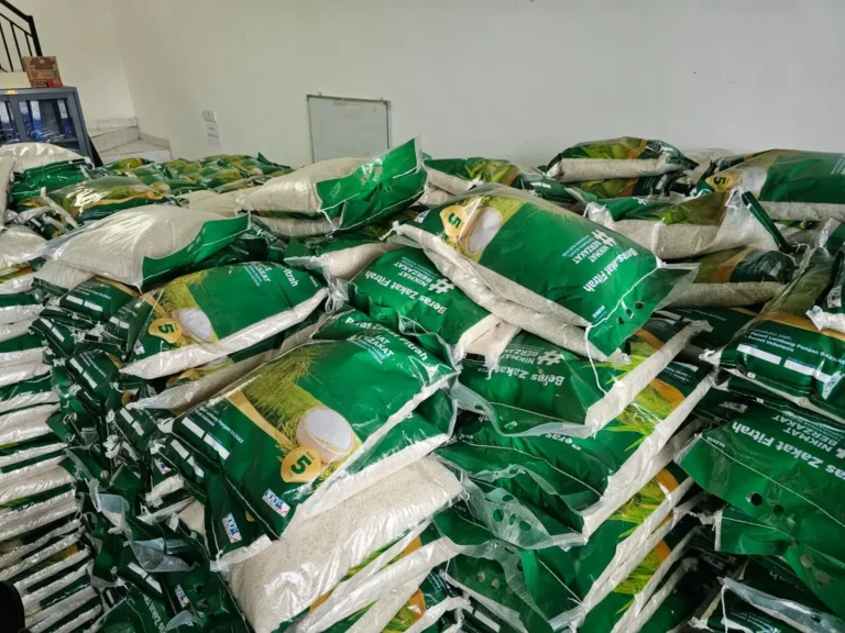 BAZNAS Banten Tetapkan Nilai Zakat Fitrah dan Fidyah 1447 H, Permudah Umat Tunaikan Kewajiban