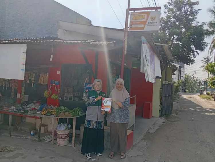 ZMART BAZNAS BANTEN